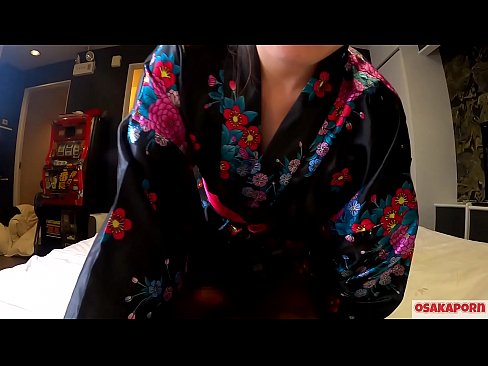 ❤️ Ung cosplay pige elsker sex til orgasme med en sprøjte i en hestepige og et blowjob. Asiatisk pige med behåret fisse og smukke bryster i traditionel japansk kostume i amatørvideo, der viser onani med fucklegetøj. Sakura 3 OSAKAPORN. ️❌ Hjemmelavet porno at da.np64.ru