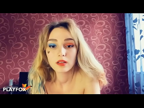 ❤️ Magiske virtual reality-briller gav mig sex med Harley Quinn ️❌ Hjemmelavet porno at da.np64.ru