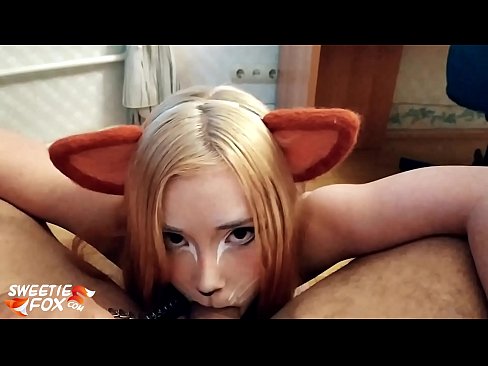 ❤️ Kitsune sluger pik og sæd i sin mund ️❌ Hjemmelavet porno at da.np64.ru